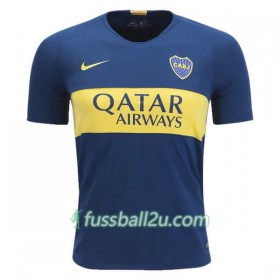 Günstige Fußballtrikots Boca Juniors Heimtrikot 2018/19